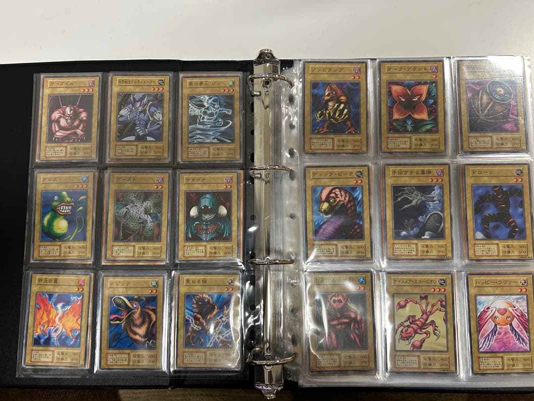 【マカロン】遊戯王 初期コンプリート まとめ売り