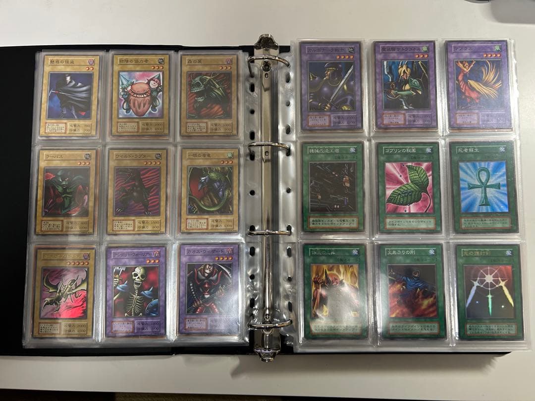 【マカロン】遊戯王 初期コンプリート まとめ売り