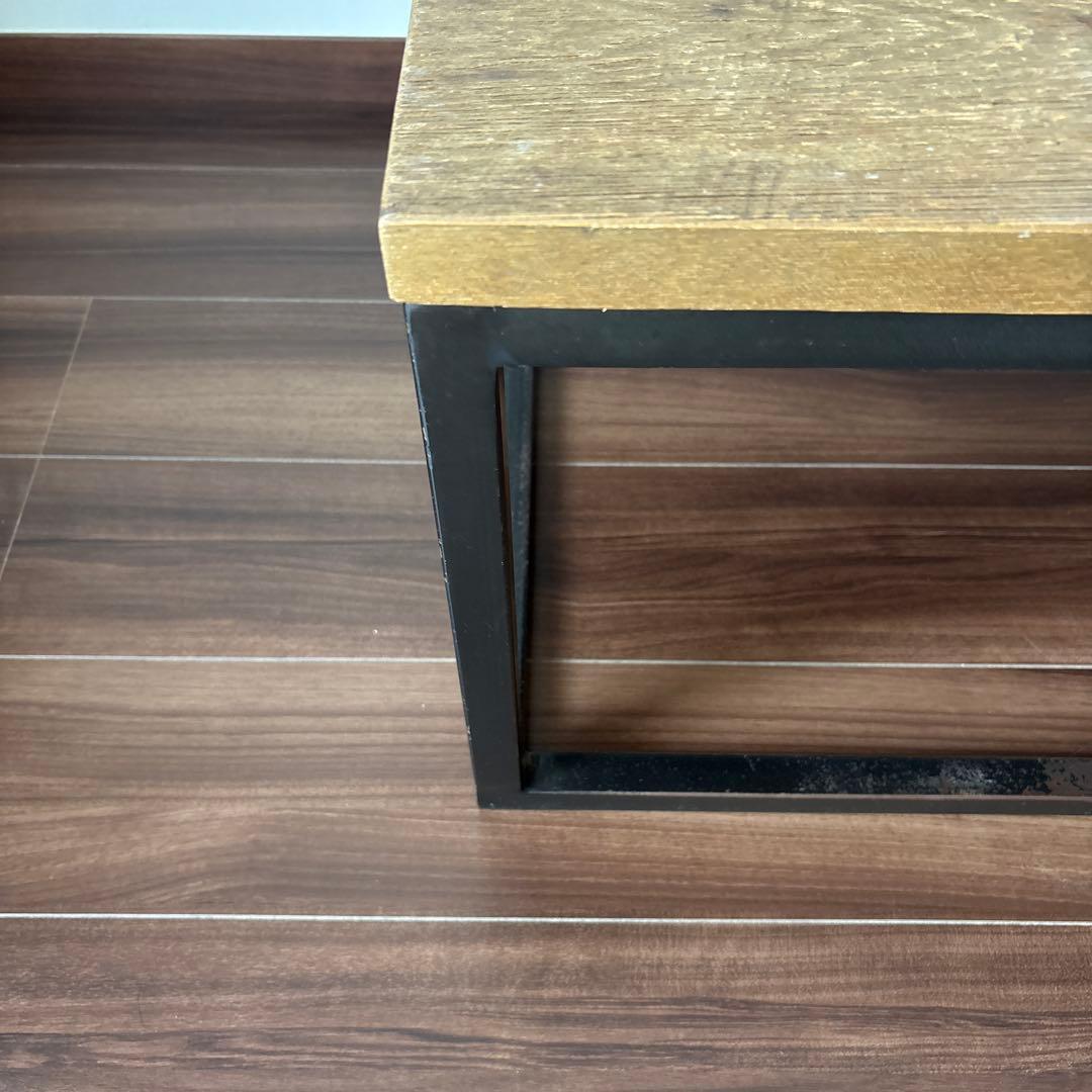 CRASHGATE ローテーブル