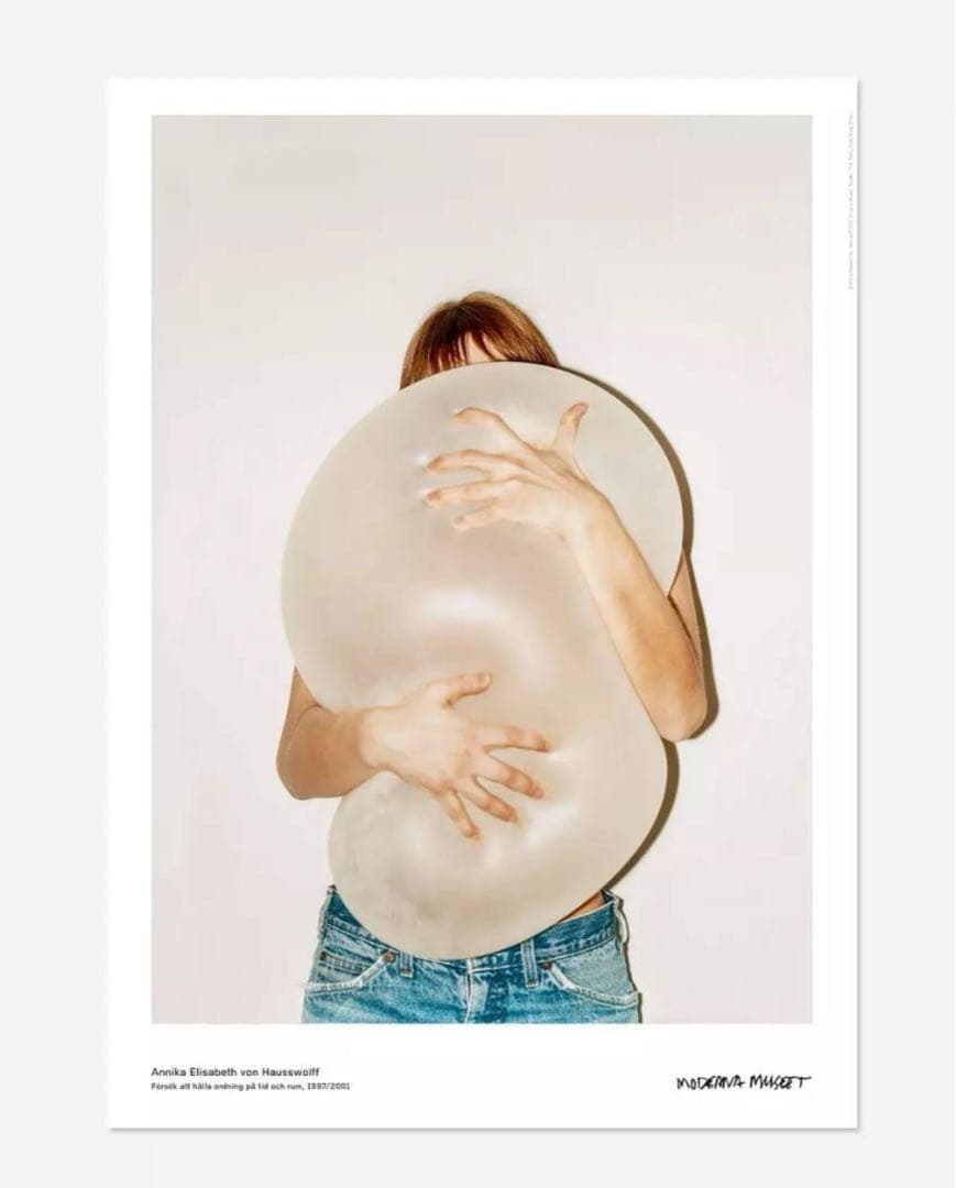 SALE新品★ストックホルム現代美術館アニカ・エリザベス・フォン・ハウスヴォルフ