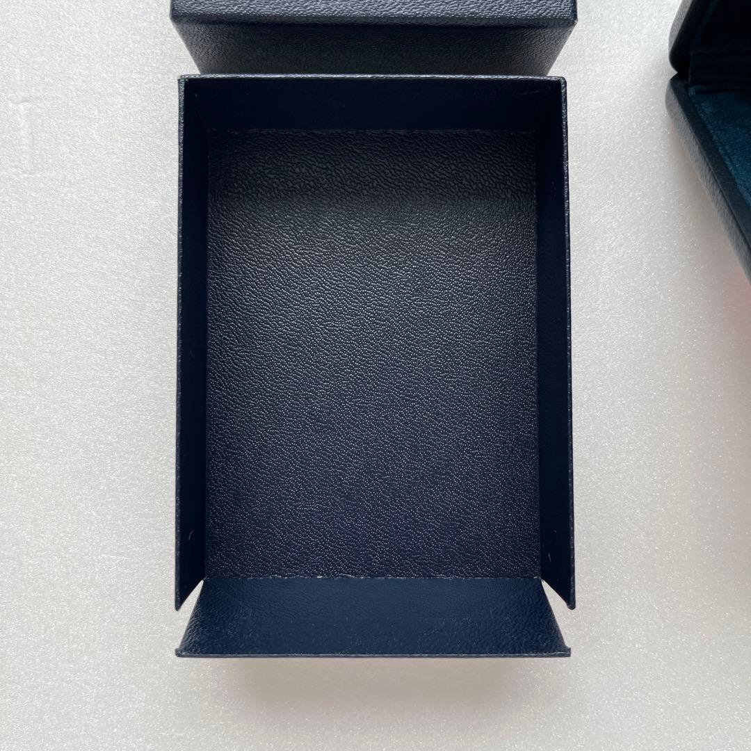 ハリー ウィンストン ネックレス ペンダント ケース 空箱