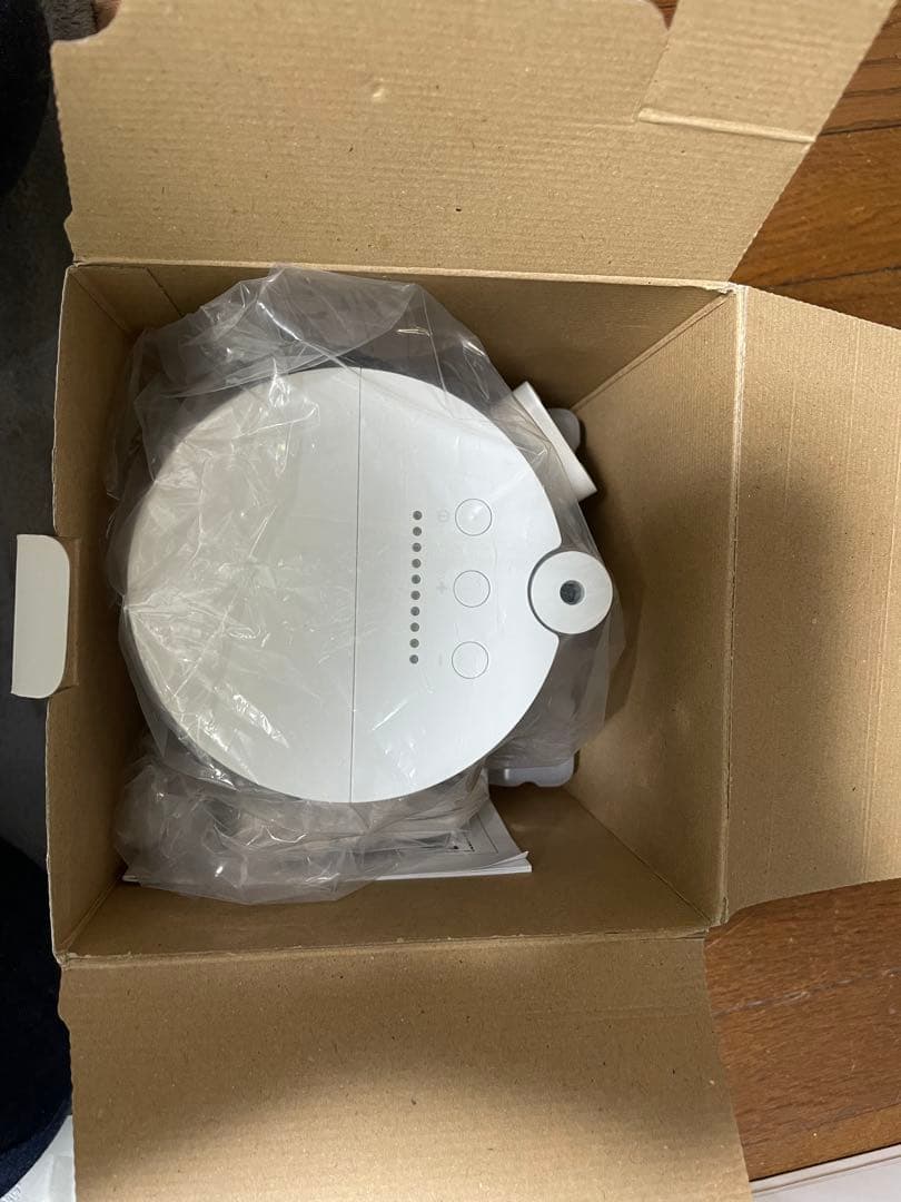 Panasonic EW-DJ73-W WHITE ジェットウォッシャードルツ