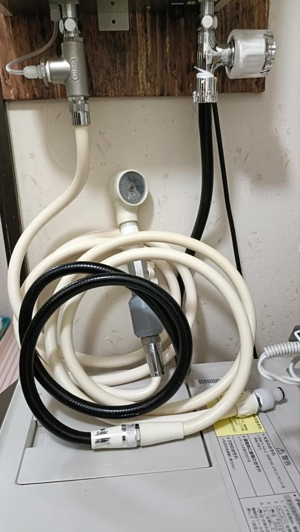 ＩＬＥＸナノバブルオゾンペットシャワー本体＋ショートタイプシャワーヘッド付