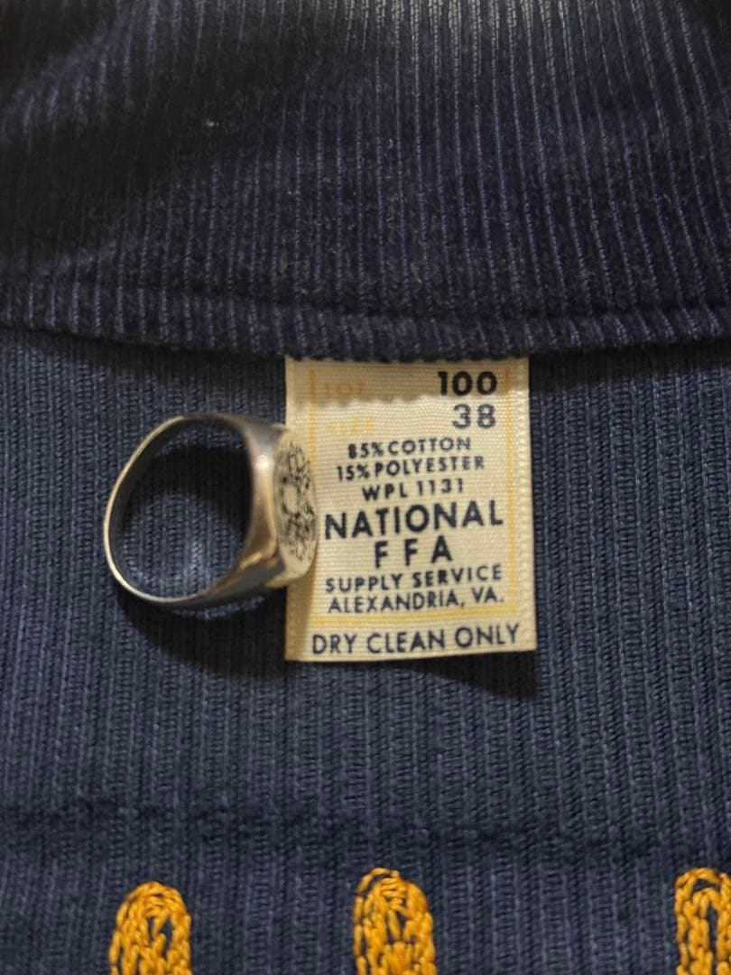 ジャケット・アウター ~1980s FFA jacket