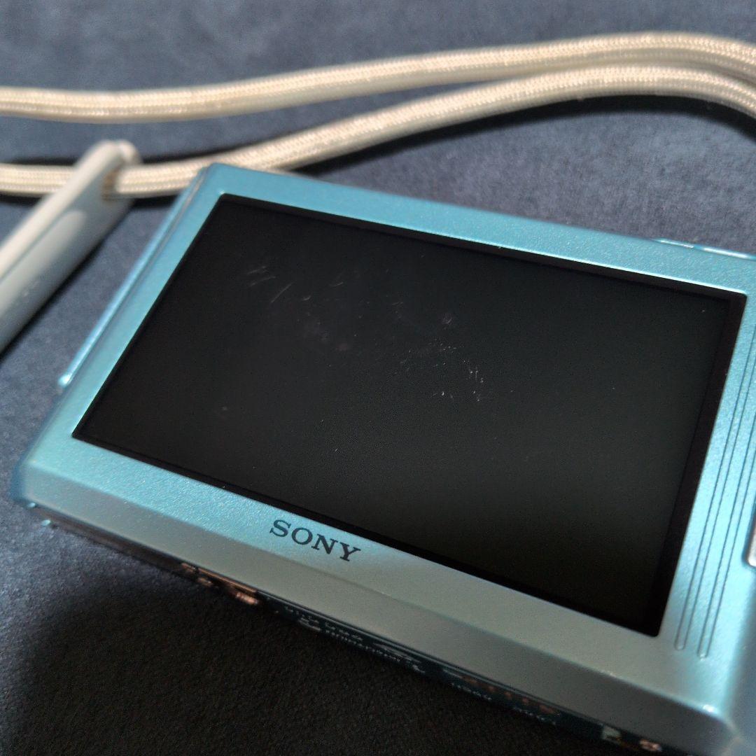 SONYサイバーショットdsc-t90