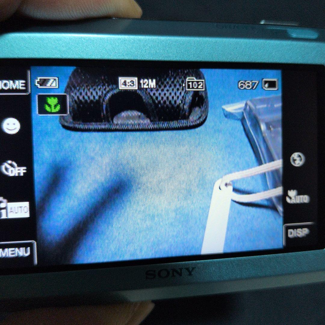 SONYサイバーショットdsc-t90