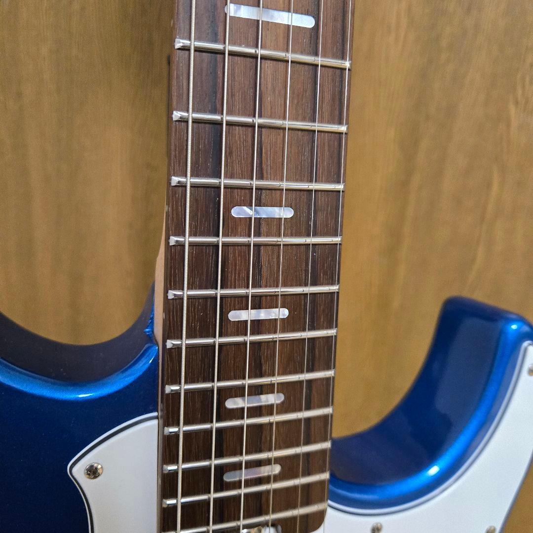 ギター yamaha pacifica standard plus pacs+12