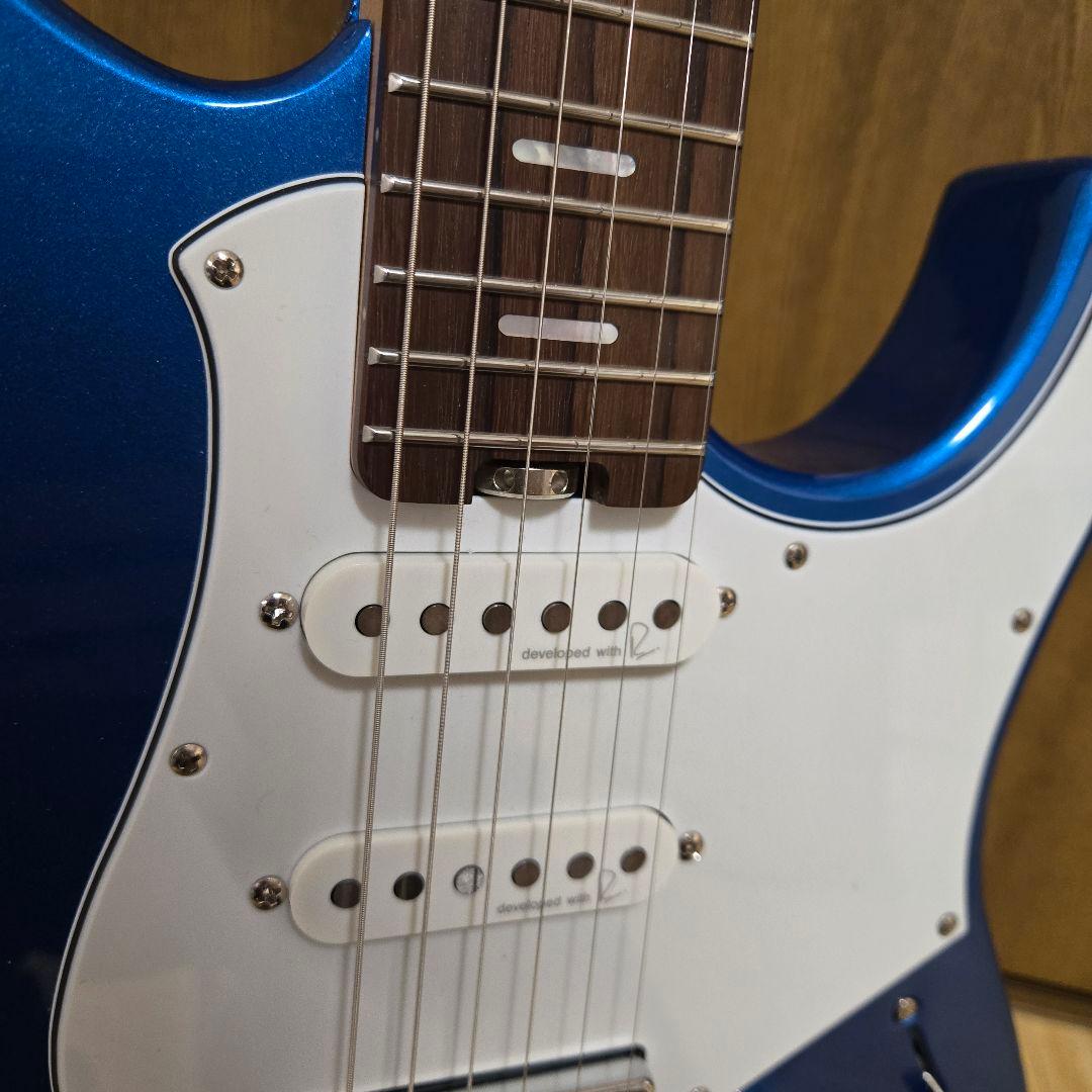 ギター yamaha pacifica standard plus pacs+12