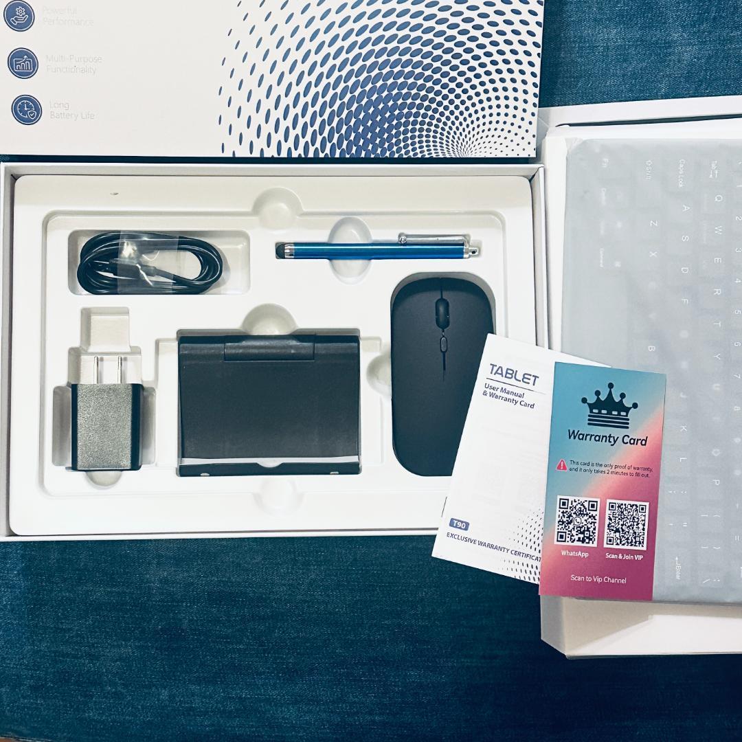 11インチタブレット AI搭載 Android16 大容量24GB+128GB