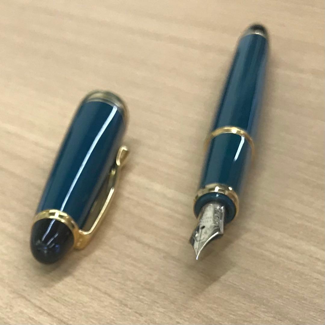 PILOT パイロット 万年筆 14K 585 ペン先 CUSTOM 98