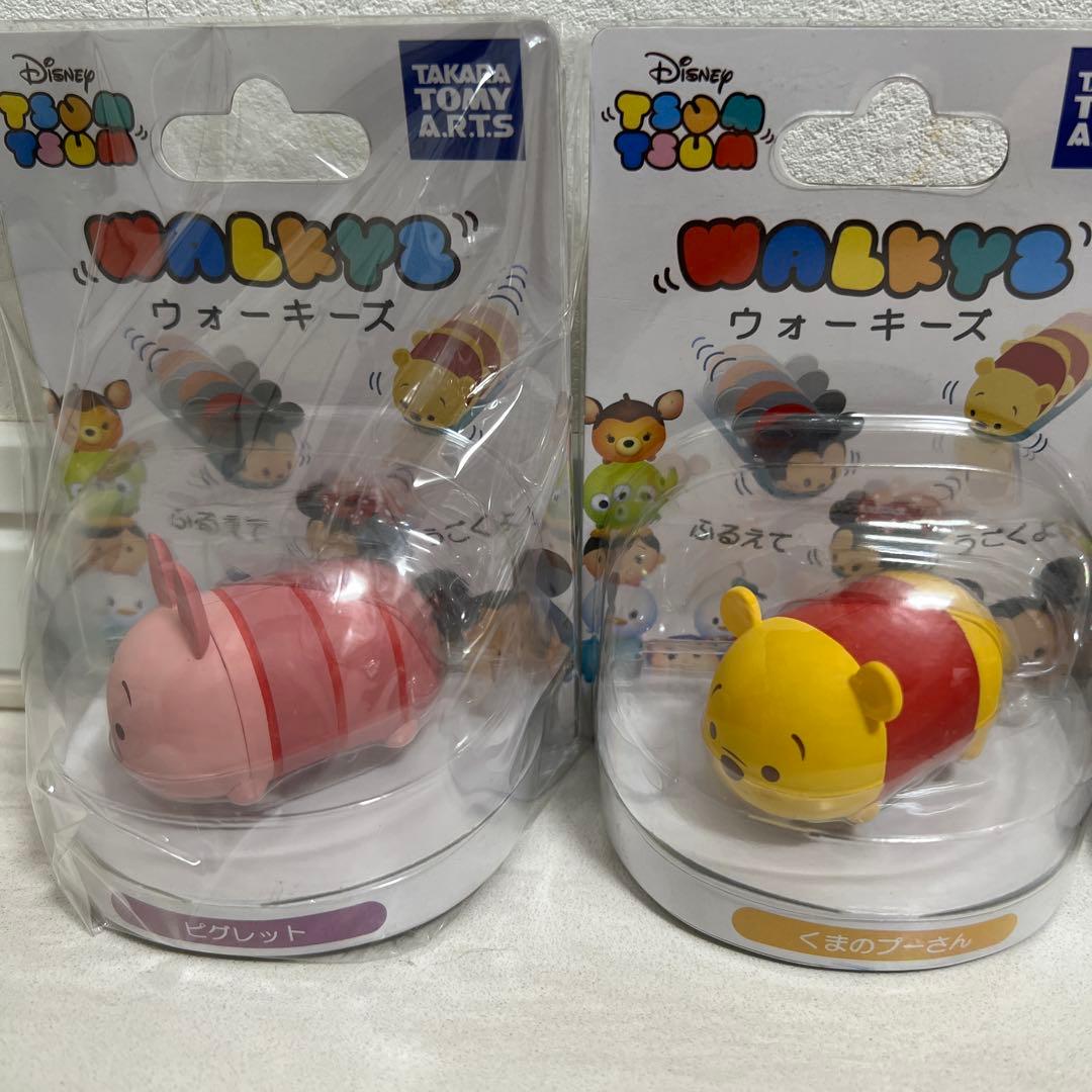 ディズニー　ウォーキーズ　10体セット