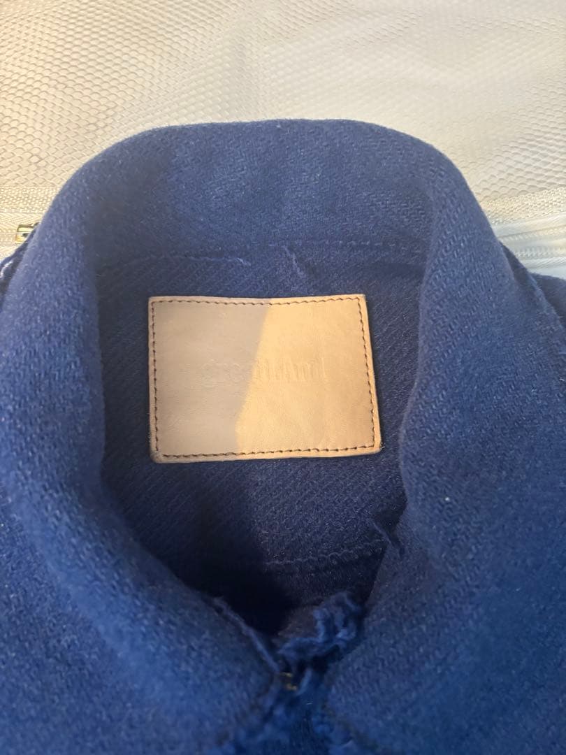 ジャケット・アウター greatLAnd ORIGINAL TYPE2 FIGO JACKET