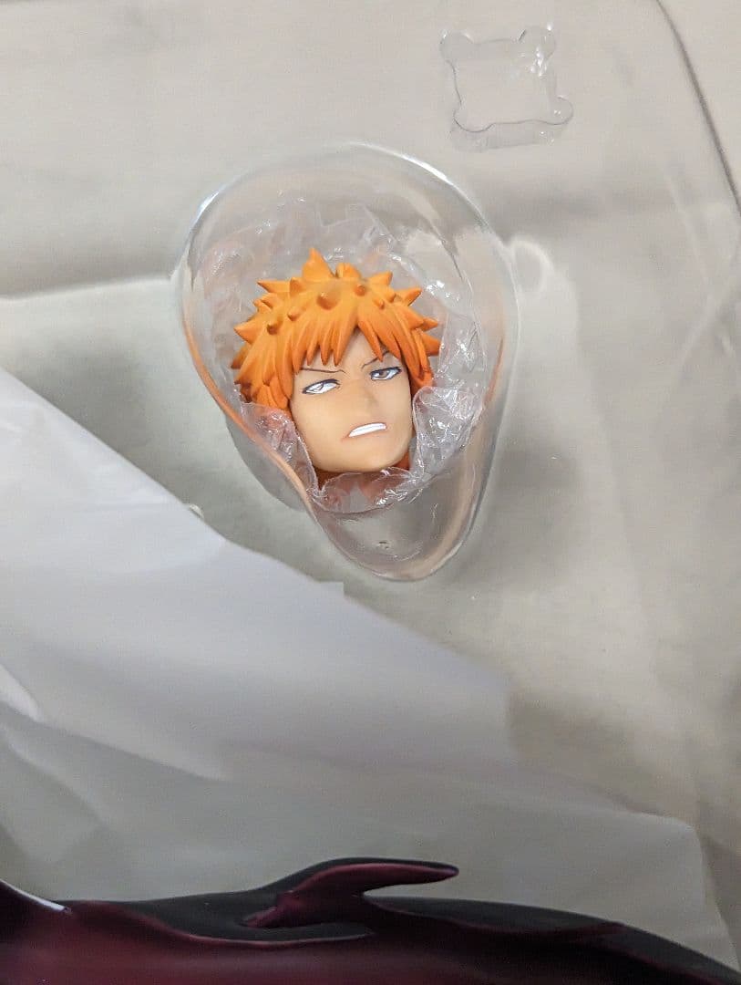 【中古】(開封) BLEACH 黒崎一護 G.E.M. 10周年Ver.