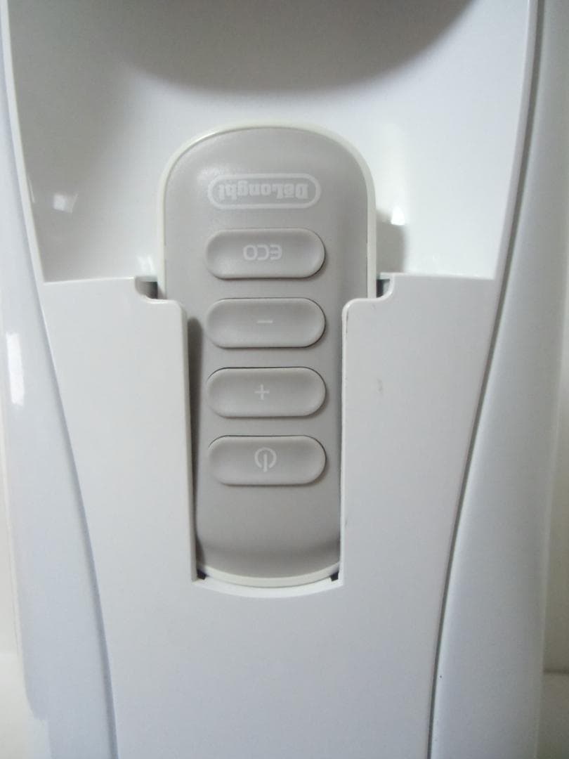 DeLonghi ベルカルド オイルヒーター RHJ75V0915-GY