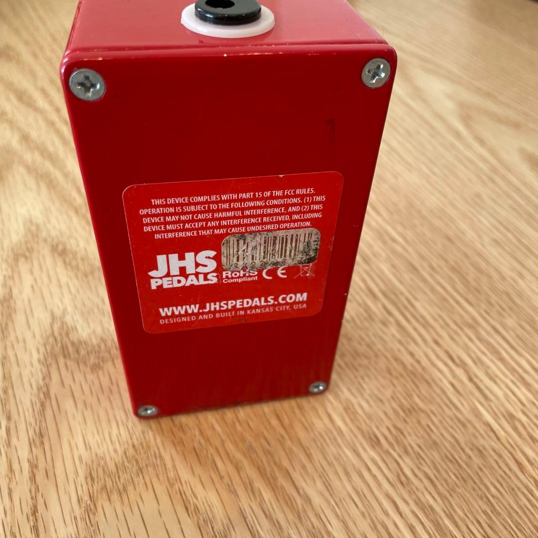 【JHS Pedals】 Angry Charlie V3 ディストーション