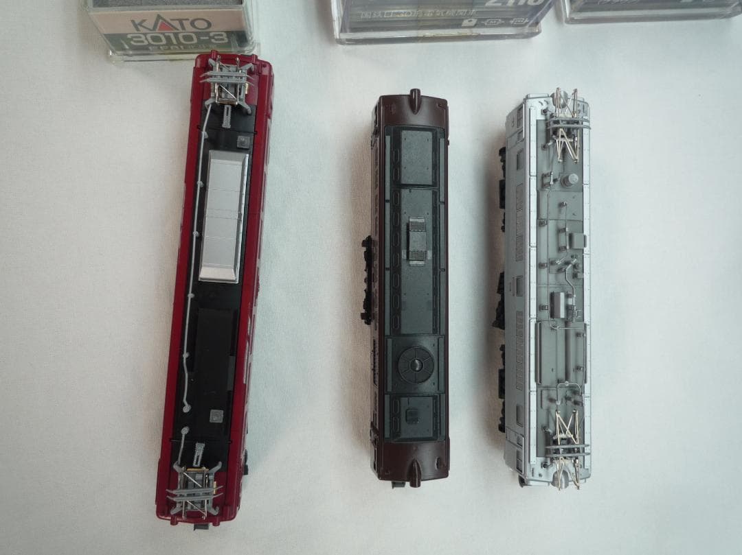 KATO 　TOMIX　Nゲージ鉄道模型 15台セット