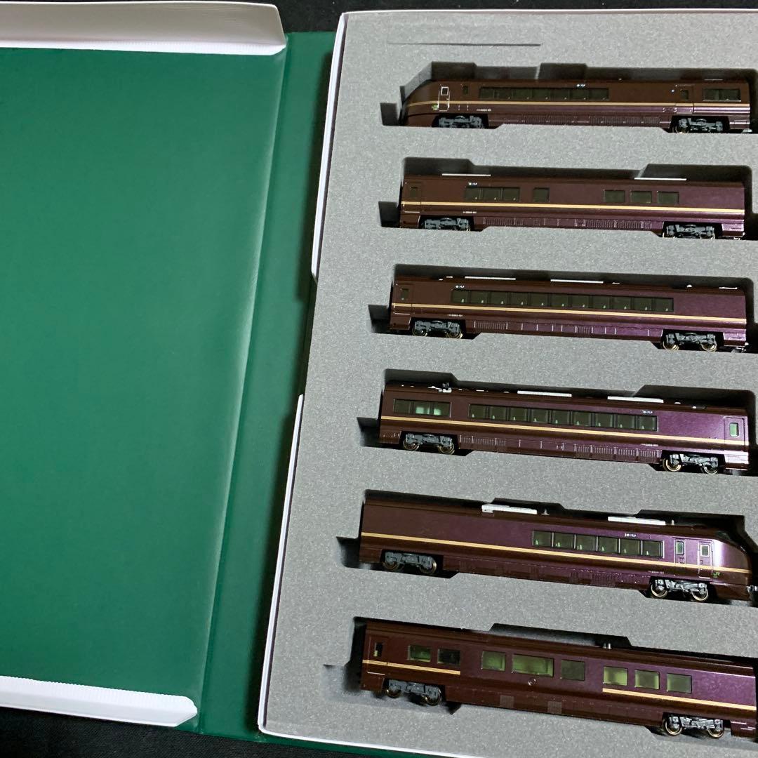 KATO E655系 なごみ 5両セット 10-1123 E655系