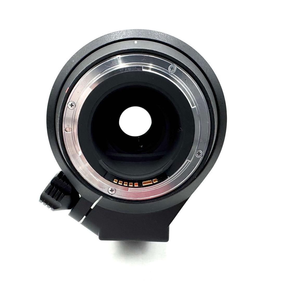 極美品 TAMRON SP 150-600mm F5-6.3 CANON EF用