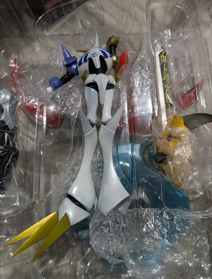 メガハウス G.E.M.シリーズ オメガモン