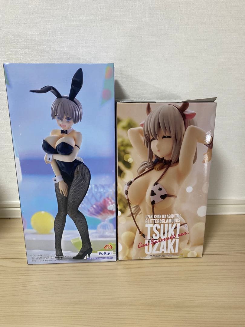 美少女フィギュアまとめ売り【新品、未開封】