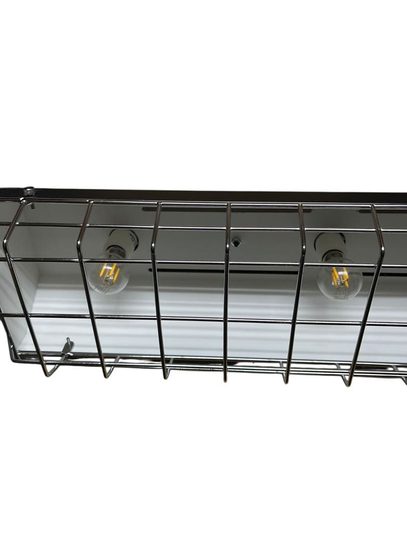 Belled カンテ ペンダントライト 4灯 北欧 インダストリアル 照明