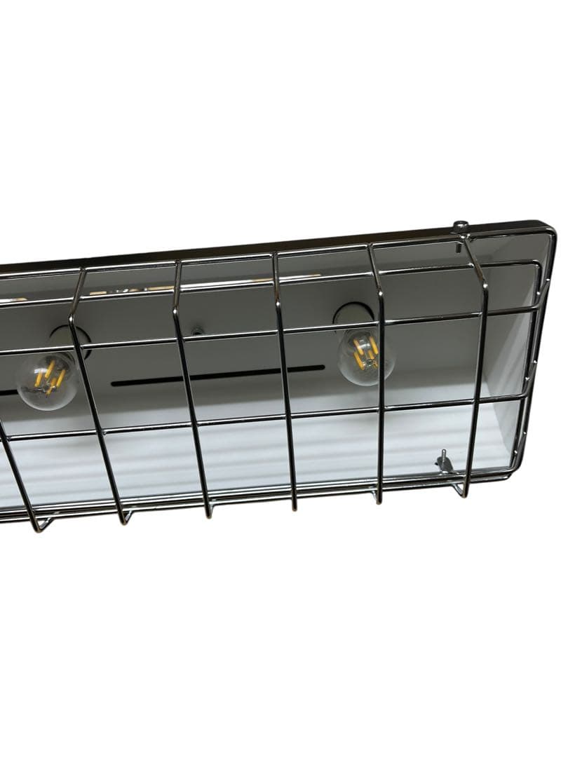 Belled カンテ ペンダントライト 4灯 北欧 インダストリアル 照明