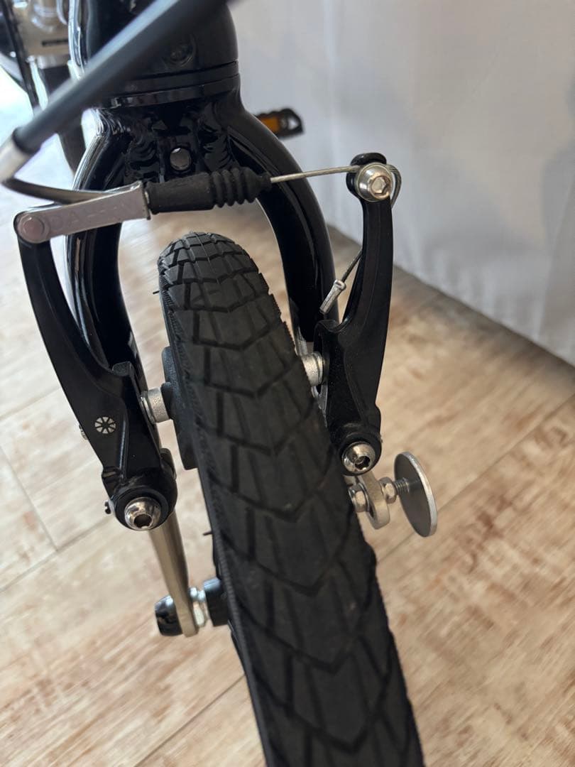 (送料無料)ダホン DAHON K1 2024年モデル *室内保管美品