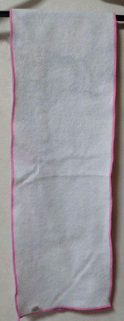 安室奈美恵 BEST FICTION TOUR 2008-2009 公式 タオル