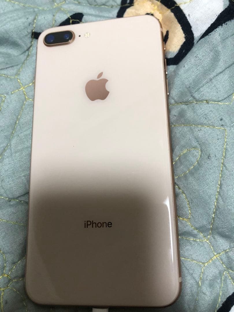 携帯電話本体 Apple iPhone 8 Plus 256GB