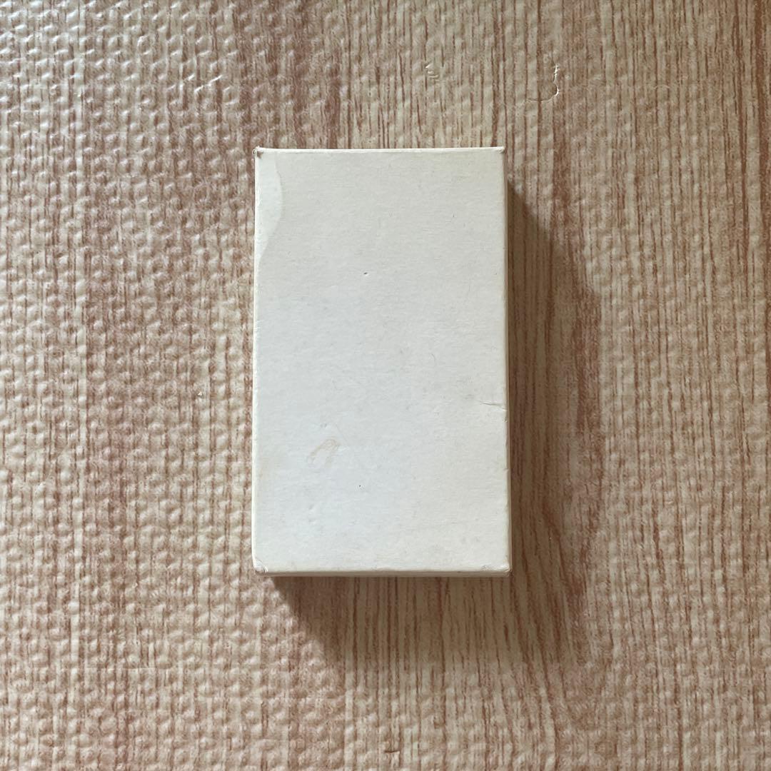 国鉄　検札鋏　セ　箱付き