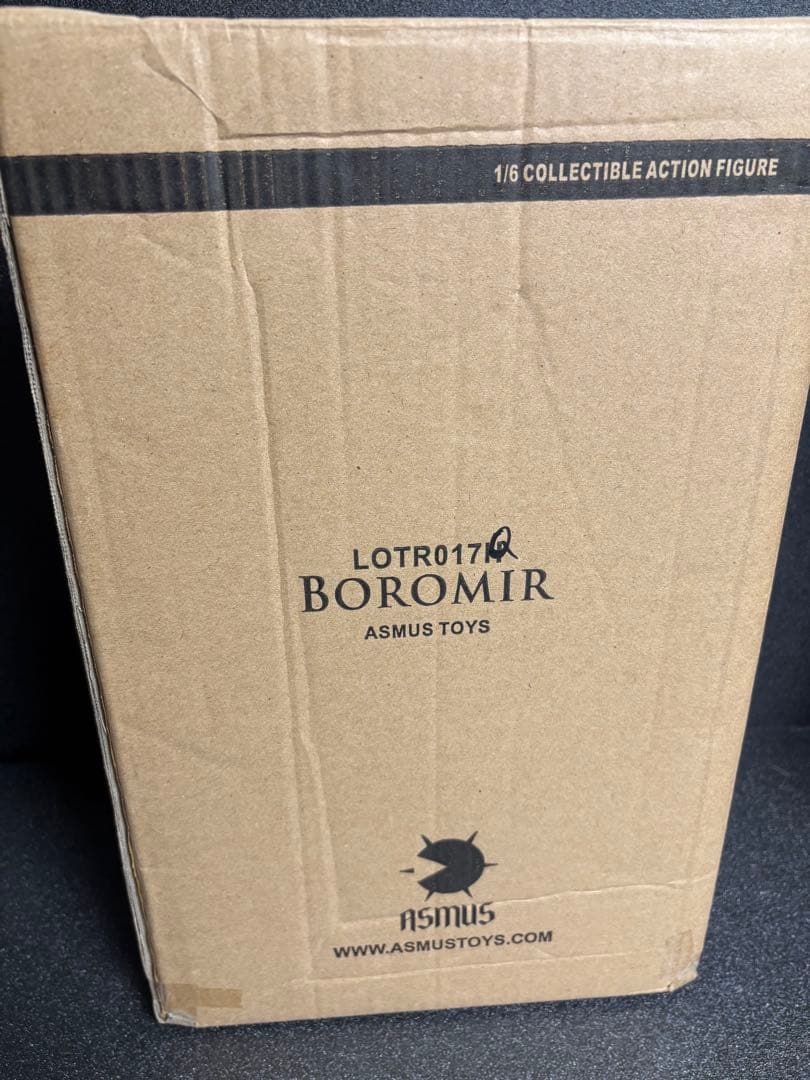 ロード・オブ・ザ・リング 1/6 コレクティブル アクションフィギュア ボロミア