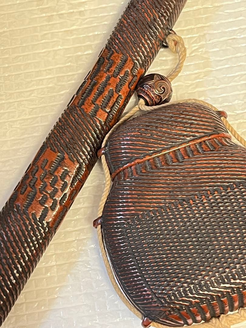 江戸期煙草入れ煙管セット 値下げしました。