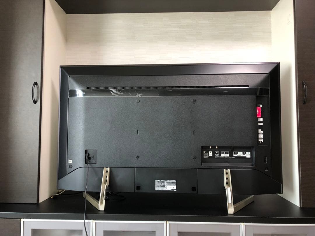 SONY 4K液晶テレビ KJ-55X9000F 55インチ