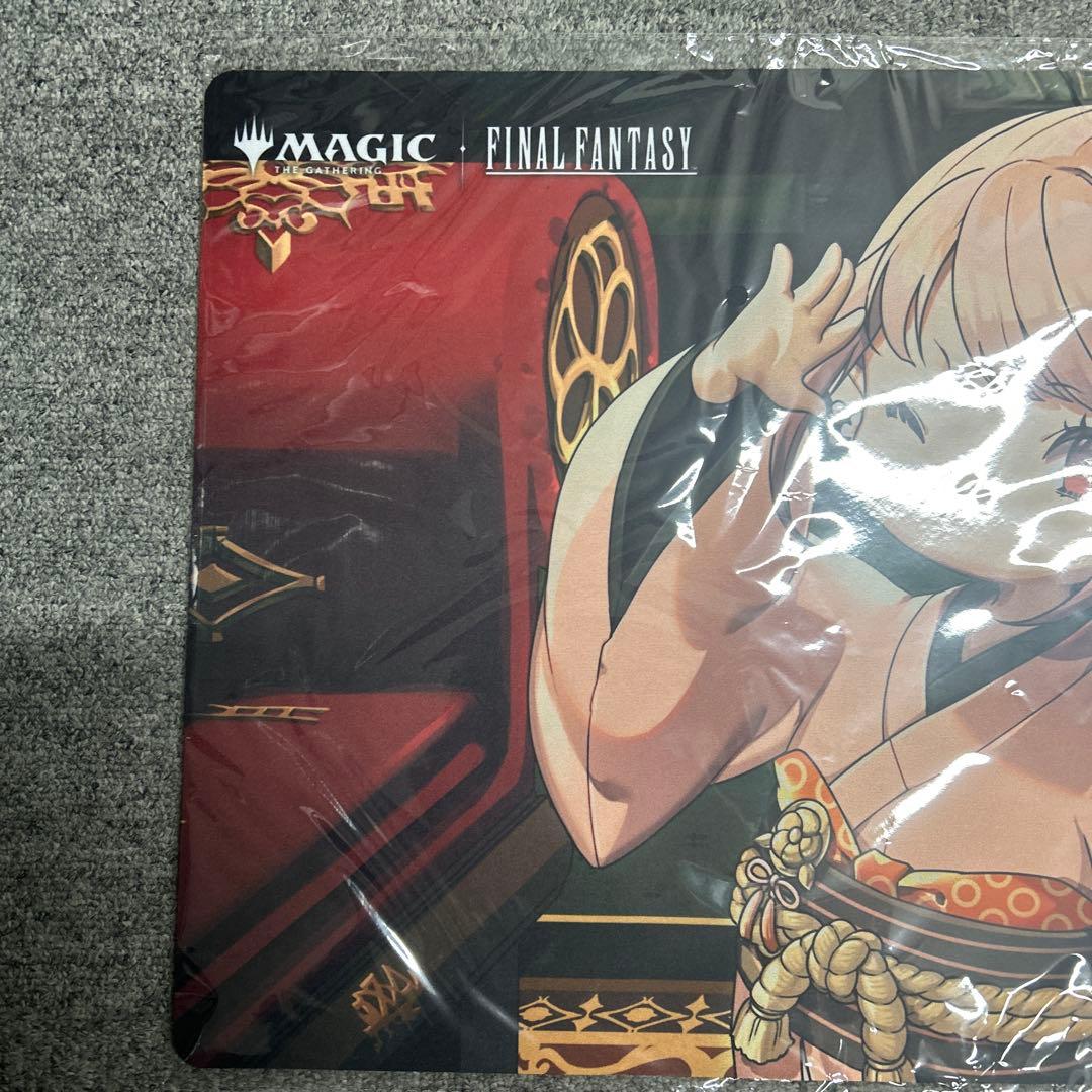 マジック：ザ・ギャザリング　FF タタル・タル　プレイマット