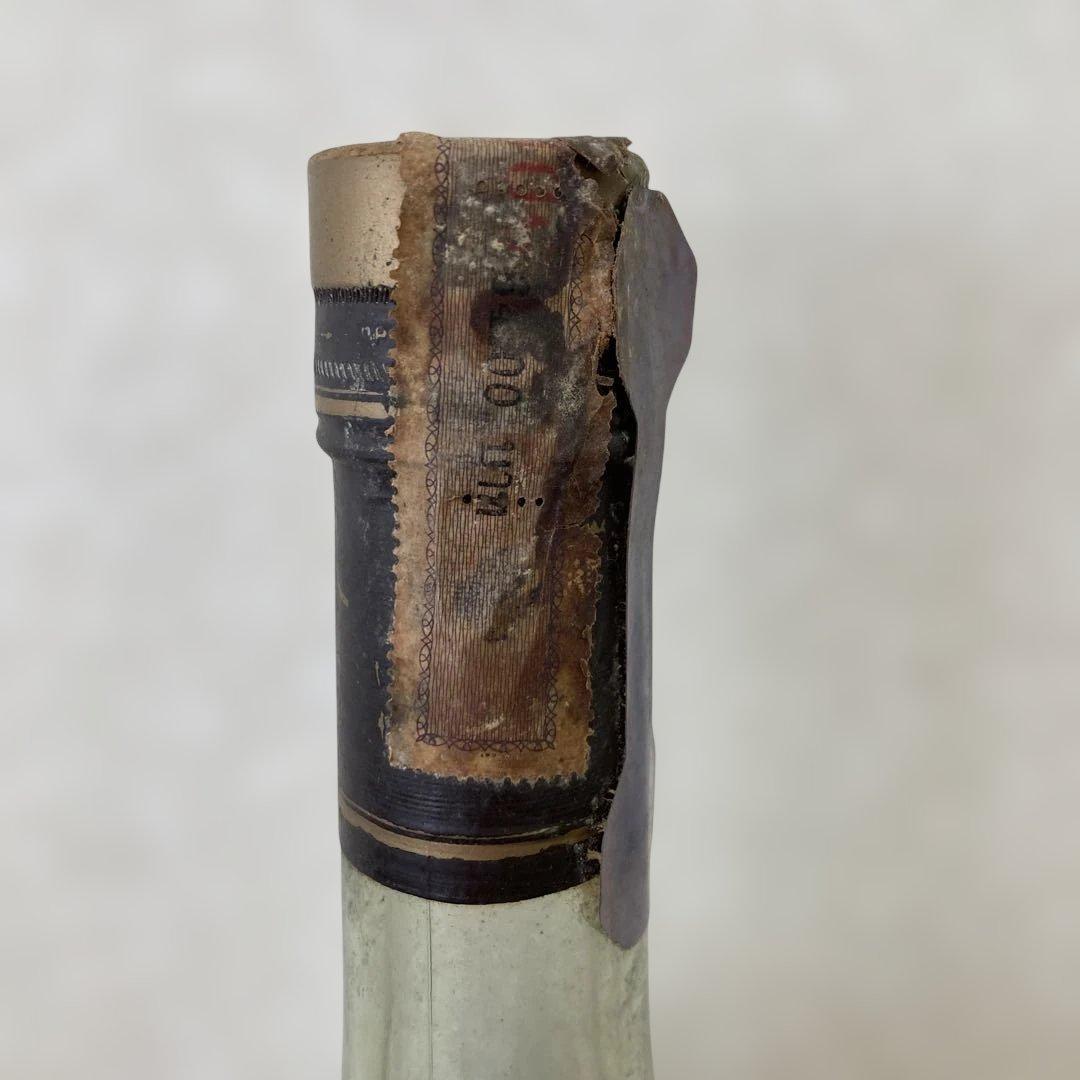 [未開栓] ヘネシー VSOP リキュール表記コニャック 金キャップヴィンテージ