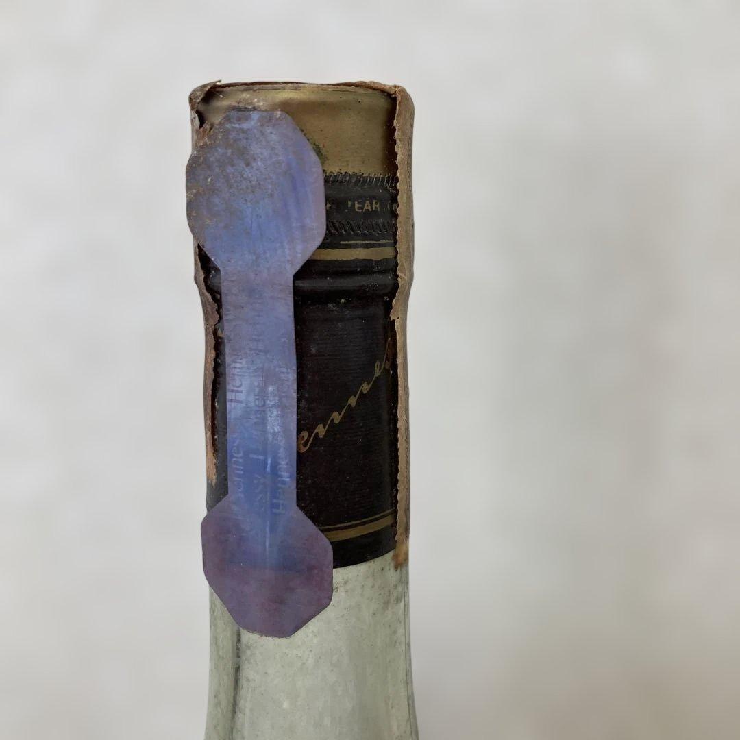 [未開栓] ヘネシー VSOP リキュール表記コニャック 金キャップヴィンテージ