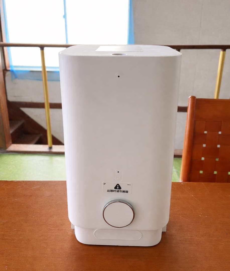 スマート給餌器 Wi-Fi対応 ペット 自動給餌器 PETKIT 犬 猫 未使用