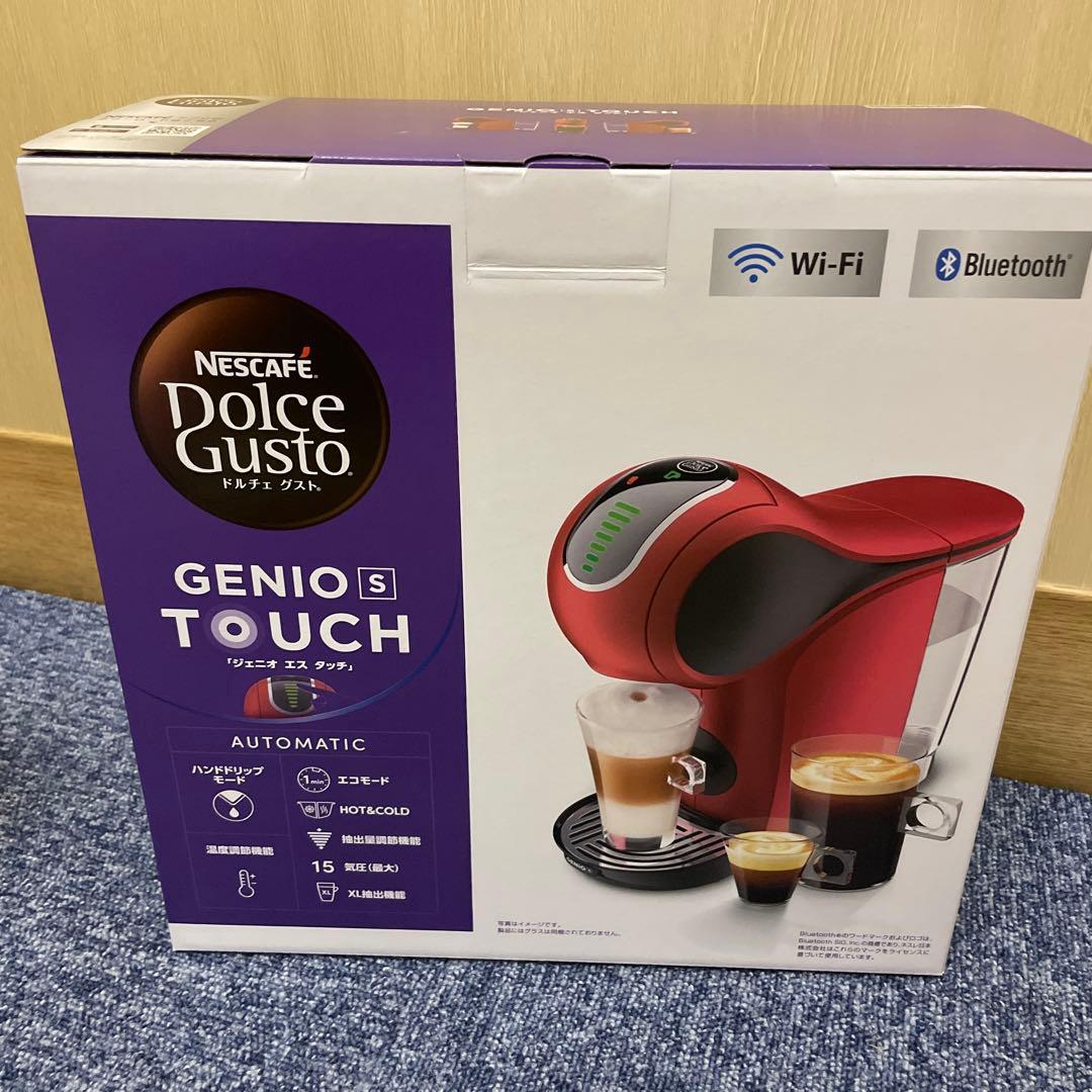 ネスカフェ ドルチェ グスト GENIO S 「ジェニオ エス」800ml