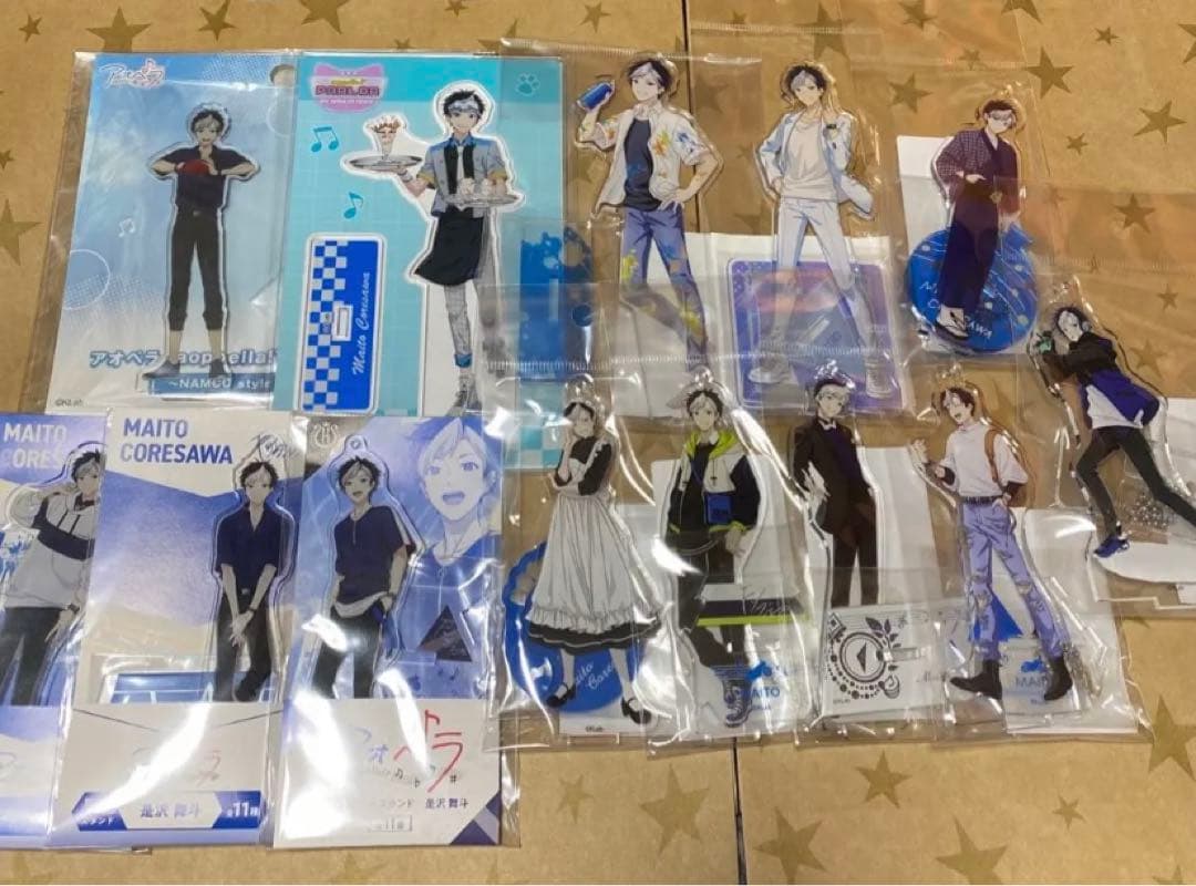 アオペラ 是沢舞斗 舞斗 アクリルスタンド アクスタ