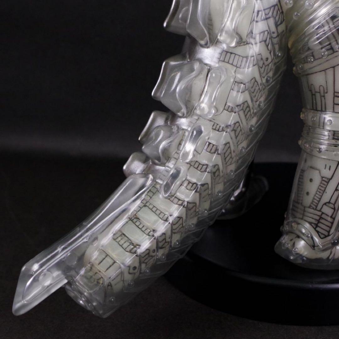 貴重 GID Ver.Ⅰ+IIセット マルサンメカゴジラ２450 機械可視版