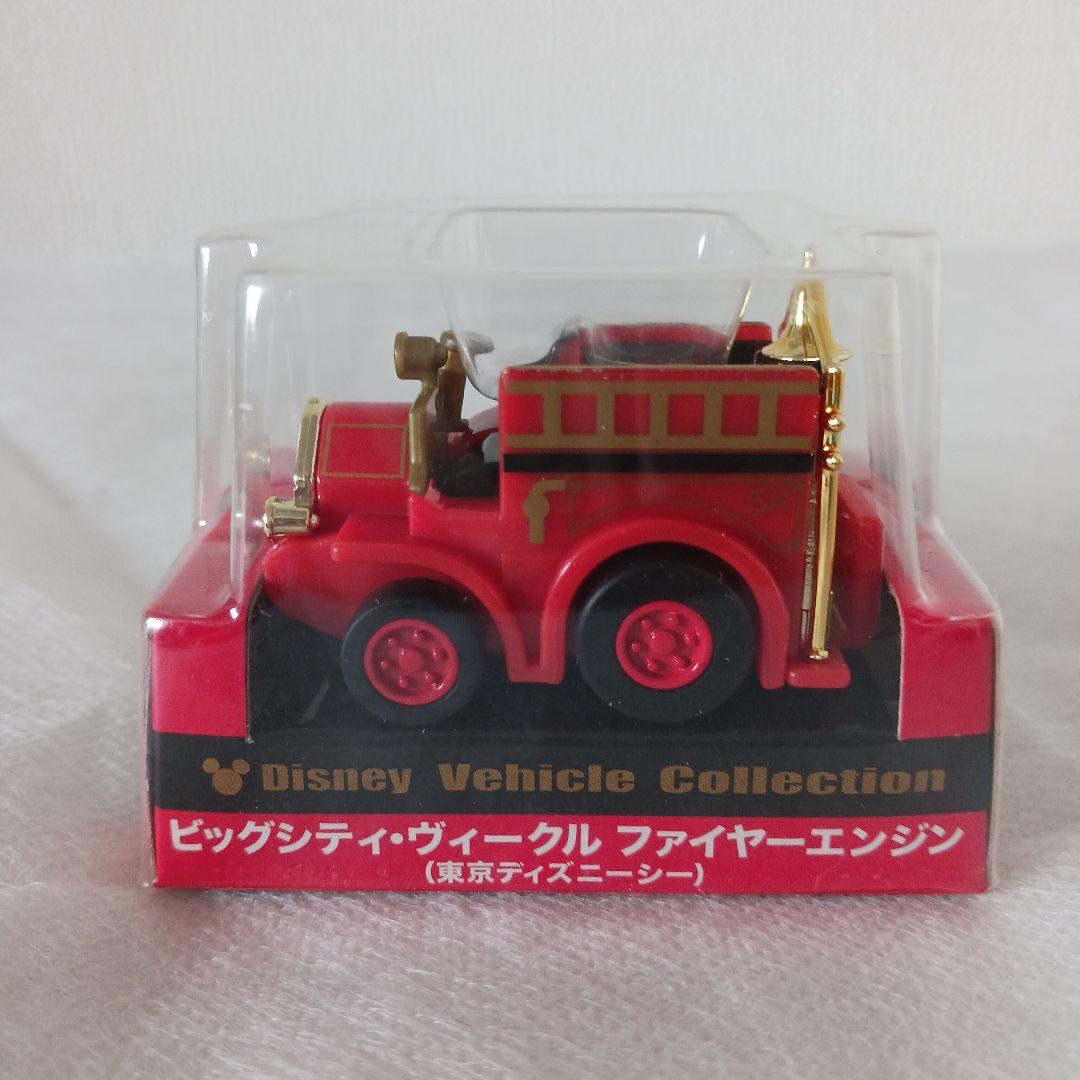 T*＠様 チョロQ 東京ディズニーシー限定 4台セット 未開封・未使用品