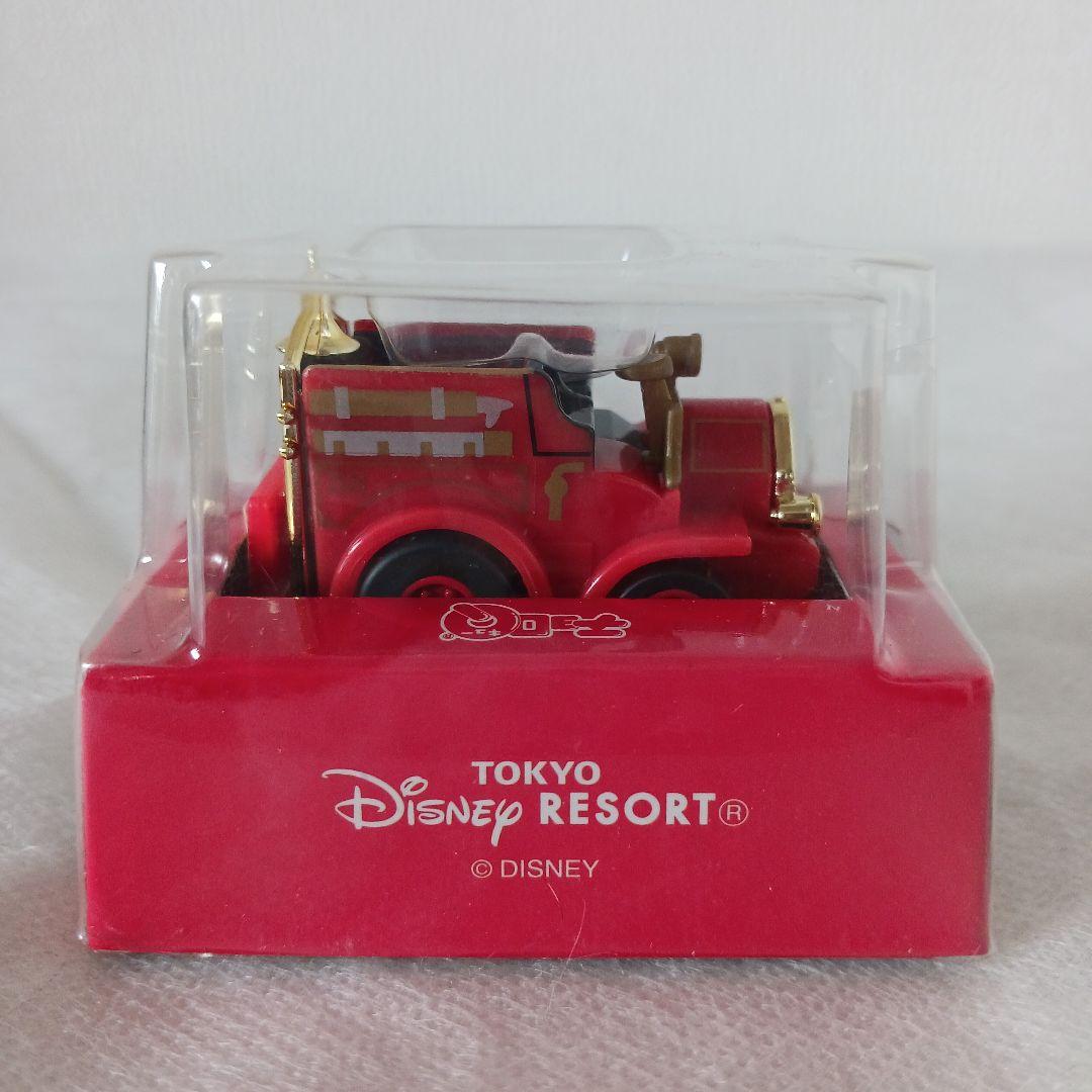 T*＠様 チョロQ 東京ディズニーシー限定 4台セット 未開封・未使用品