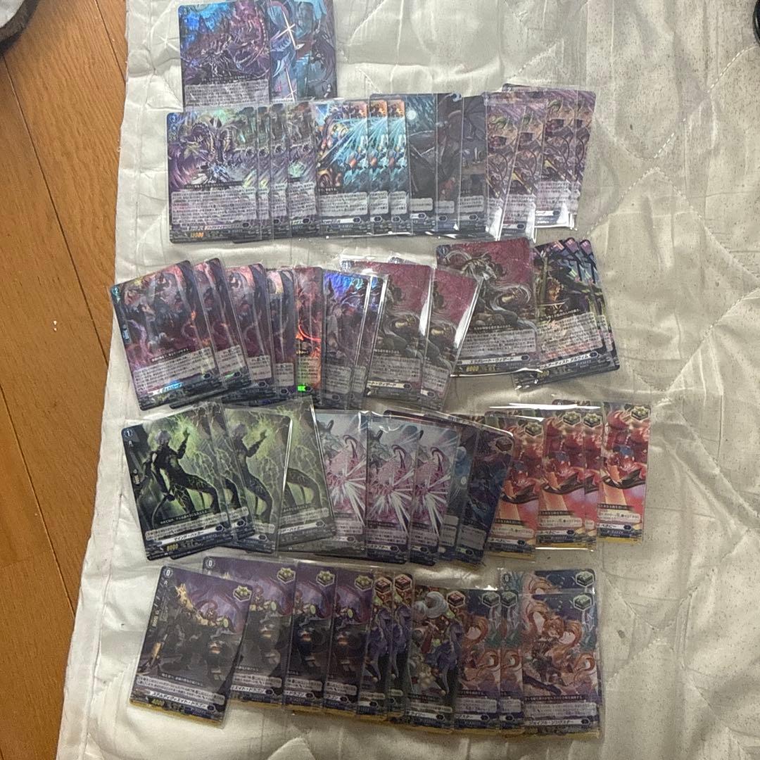 ヴァンガード ブラグドマイヤーデッキケースセット