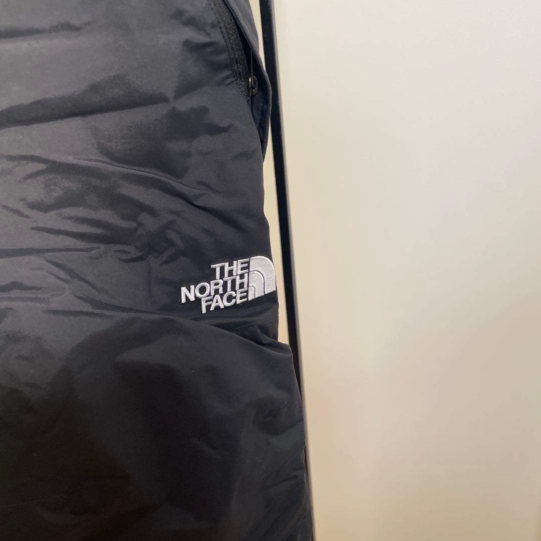 THE NORTH FACE スノーインサレーションビブ ブラック90cm