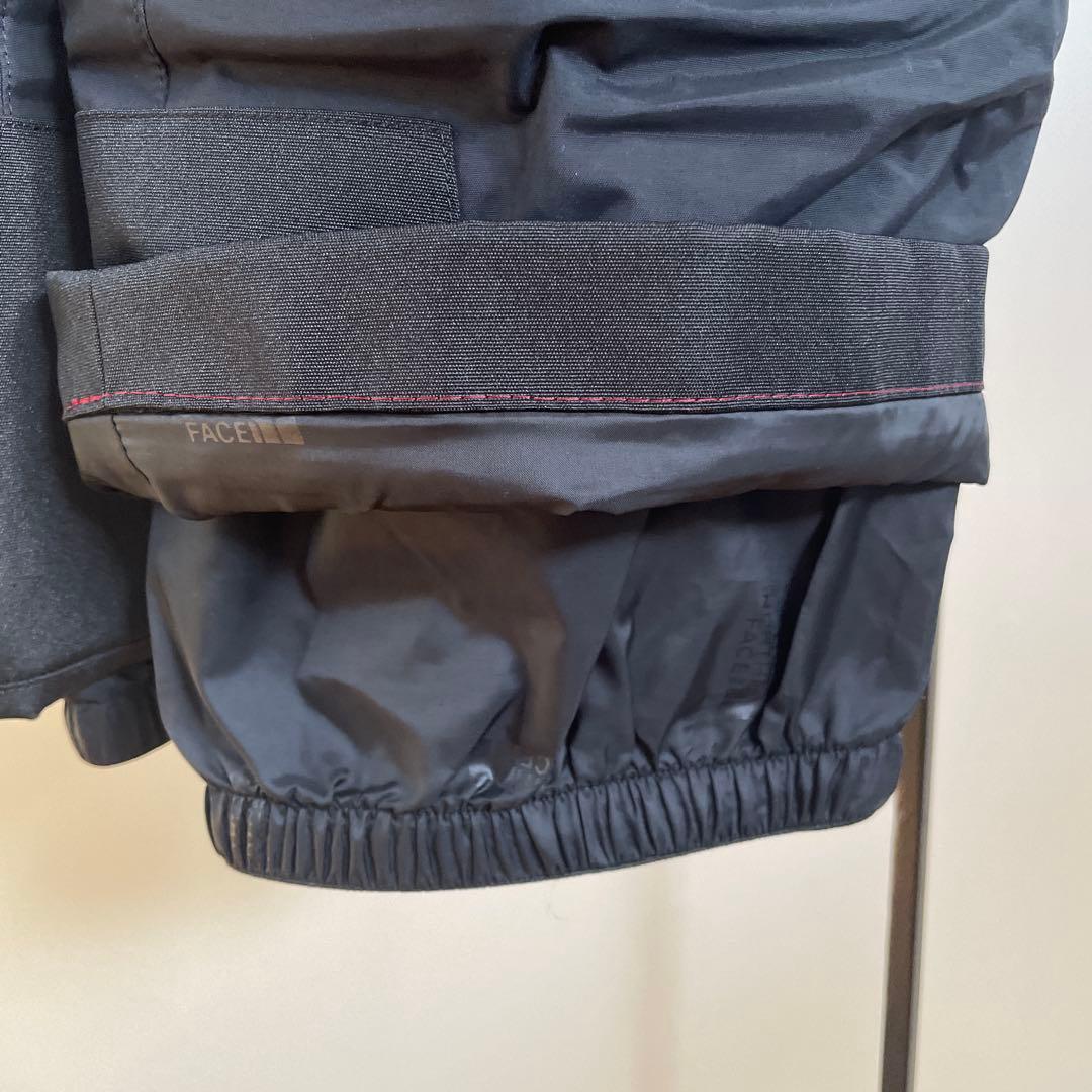THE NORTH FACE スノーインサレーションビブ ブラック90cm
