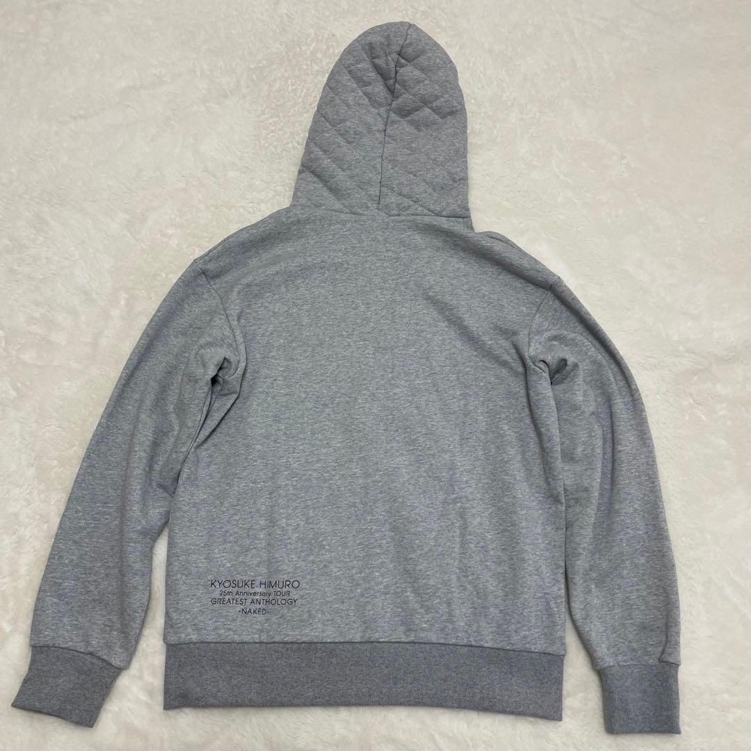 美品　氷室京介 25th Anniversary TOUR パーカー　サイズXL