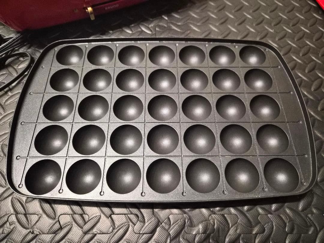 さ*く様 【たのメル便発送】BRUNO　ホットプレート　グランデ　グリルプレート