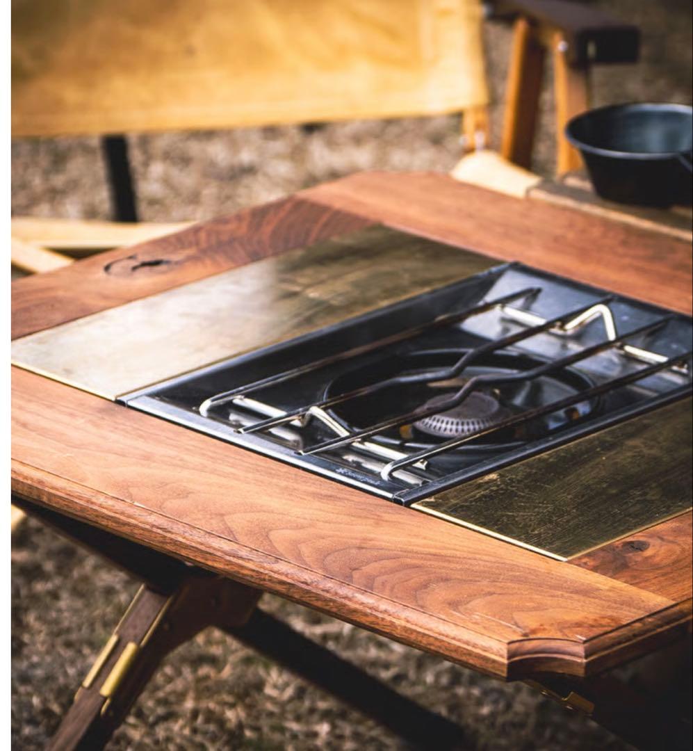 【新品2枚セット】OLDMOUNTAIN 真鍮パネル　オールドマウンテン