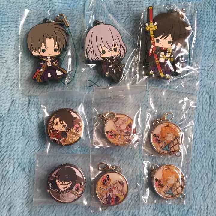 刀剣乱舞グッズ