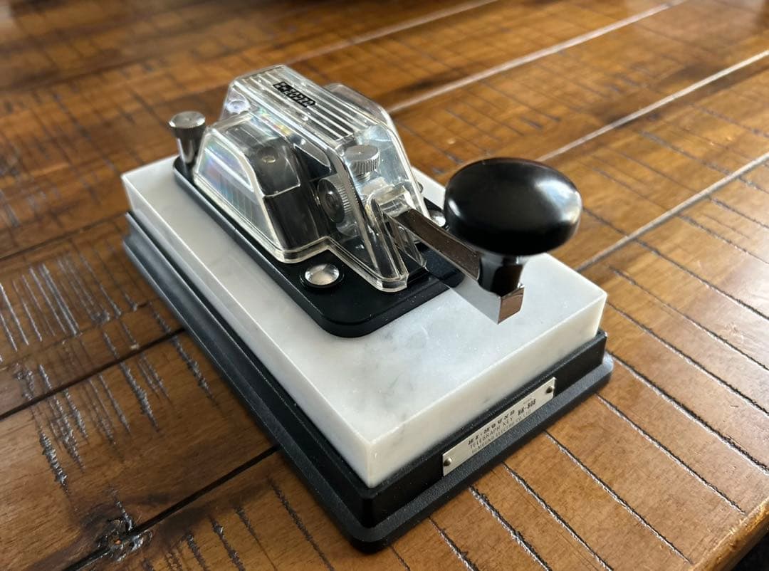 電鍵 モールス信号機